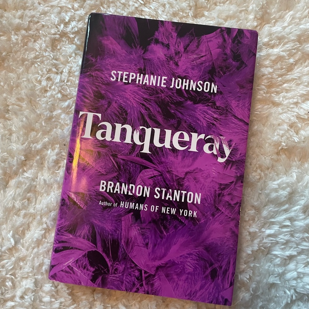 Tanqueray Hardback Book Brandon Stanton Humans of New York Pinup Burlesque